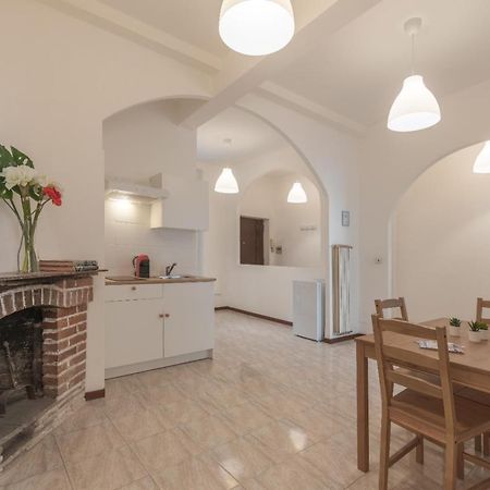 Vicolo Del Cinque Apartment Trastevere Rom Eksteriør billede