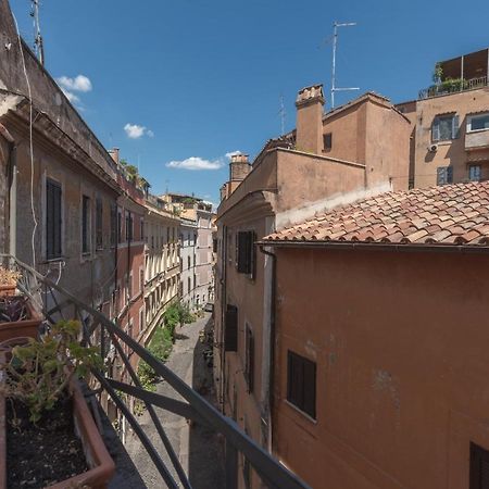 Vicolo Del Cinque Apartment Trastevere Rom Eksteriør billede