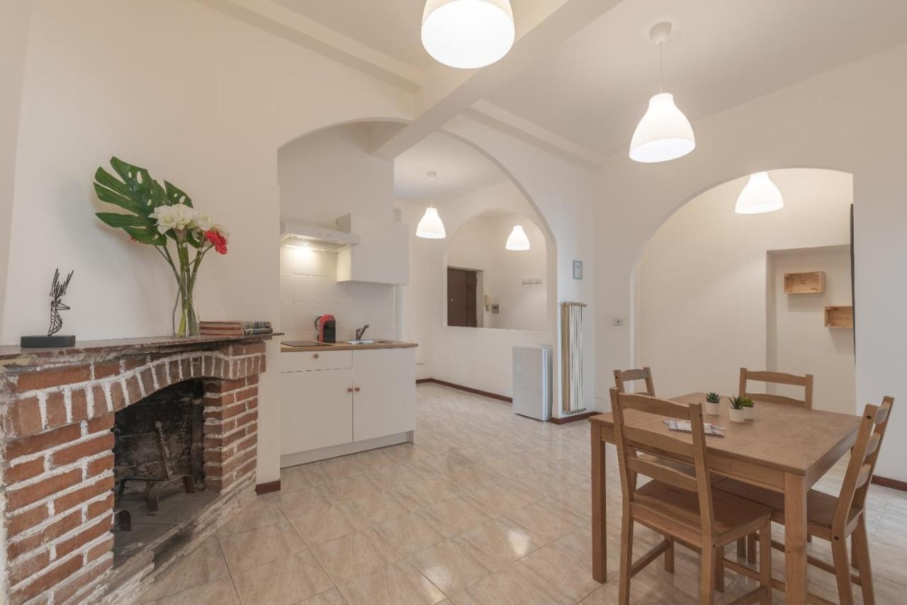 Vicolo Del Cinque Apartment Trastevere Rom Eksteriør billede