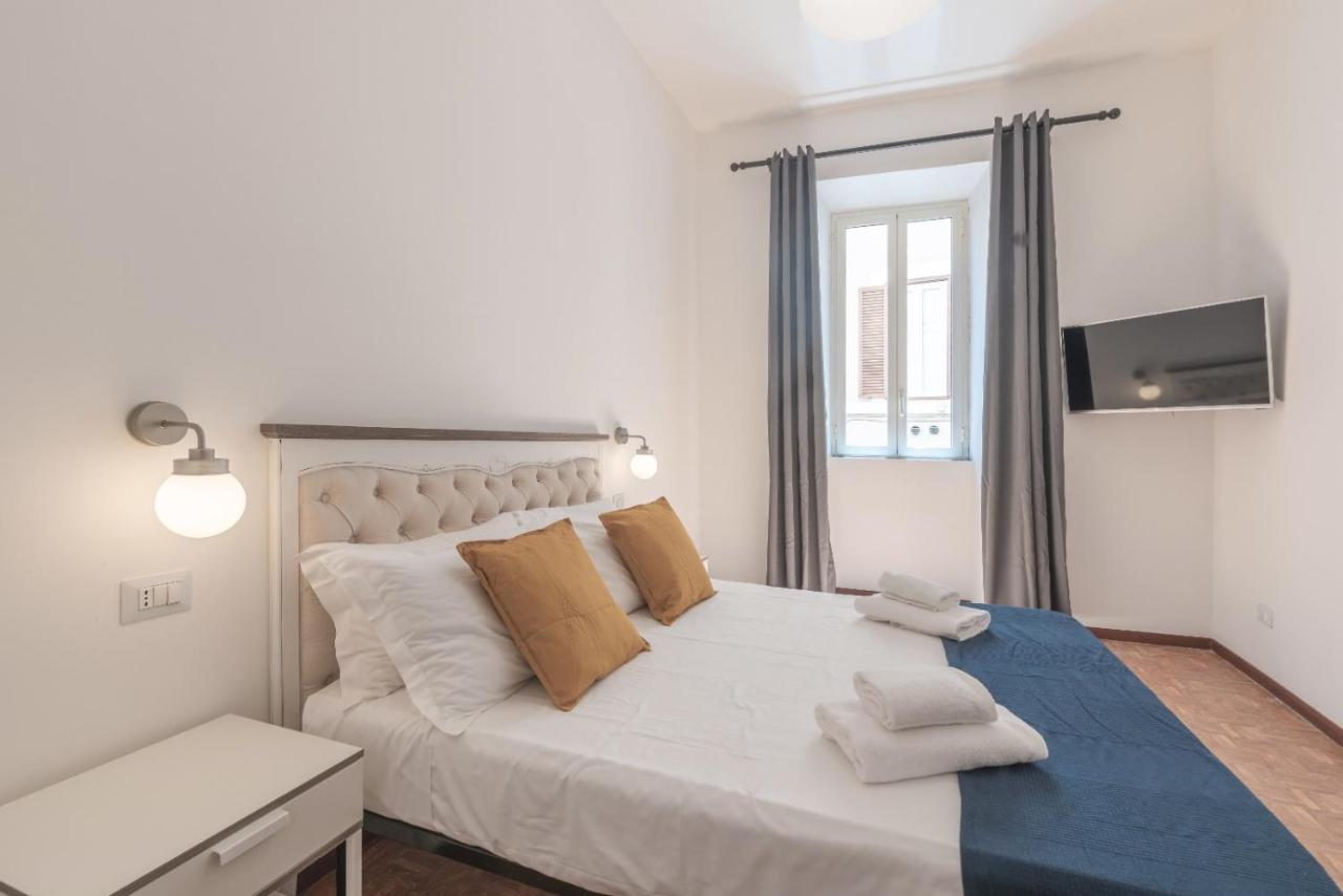 Vicolo Del Cinque Apartment Trastevere Rom Eksteriør billede
